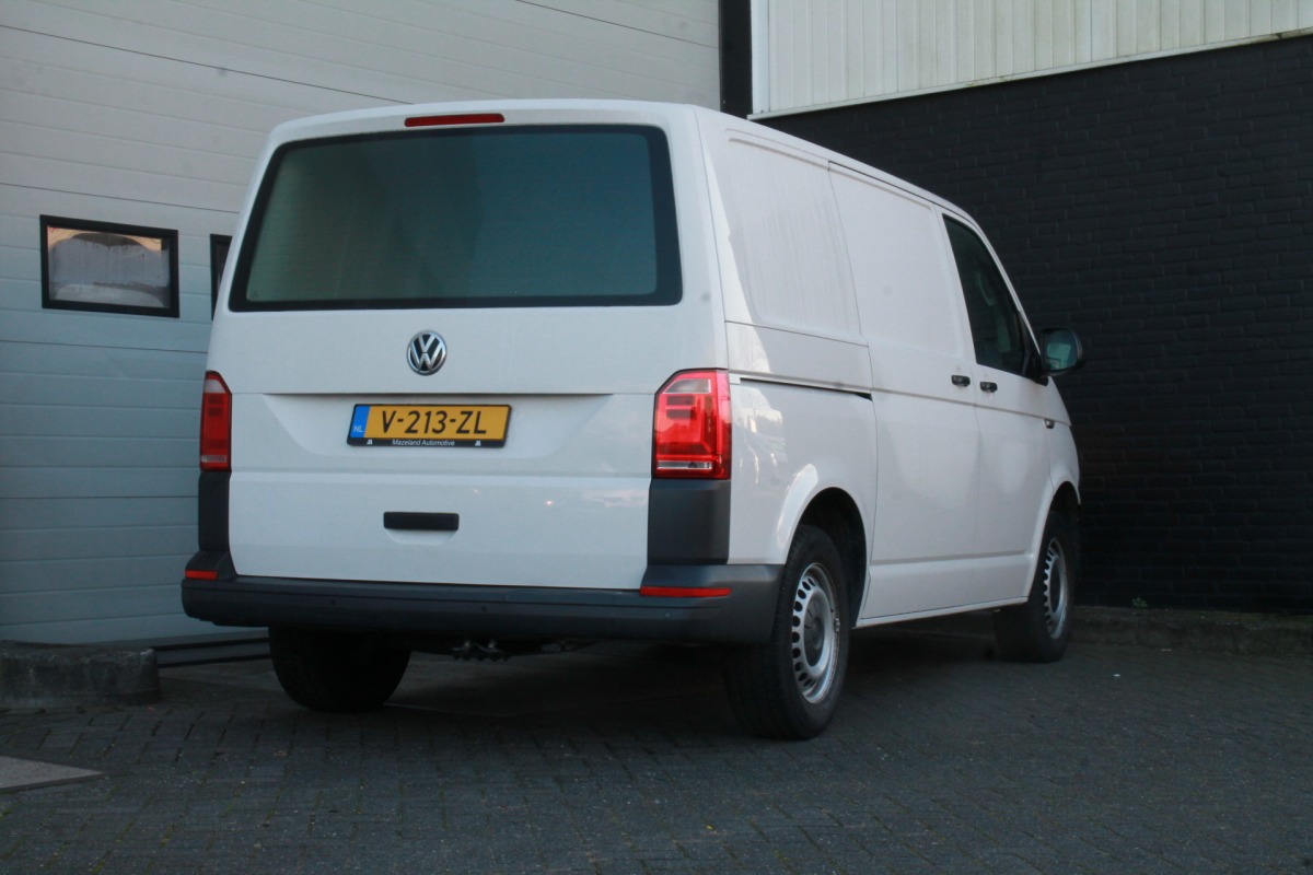 Volkswagen Transporter 2.0 TDI EURO 6 - AC/Climate - Cruise - PDC - € 13.950,- Excl.