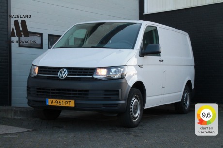 Volkswagen Transporter 2.0 TDI - EURO 6 - Airco - Cruise - PDC - € 11.950,- Excl.