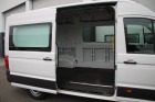 Volkswagen Crafter 2.0 TDI 177PK L3H3 Automaat EURO 6 - Airco - Navi - Cruise - € 18.900,- Excl.