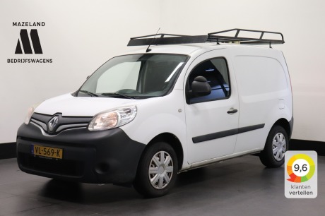 Renault Kangoo Express 1.5 dCi - Airco - Navi - Cruise - € 3.450,- Excl.