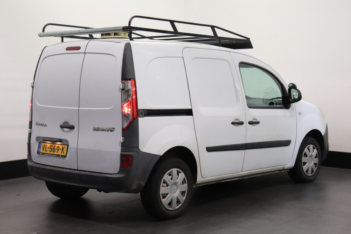 Renault Kangoo Express 1.5 dCi - Airco - Navi - Cruise - € 3.450,- Excl.