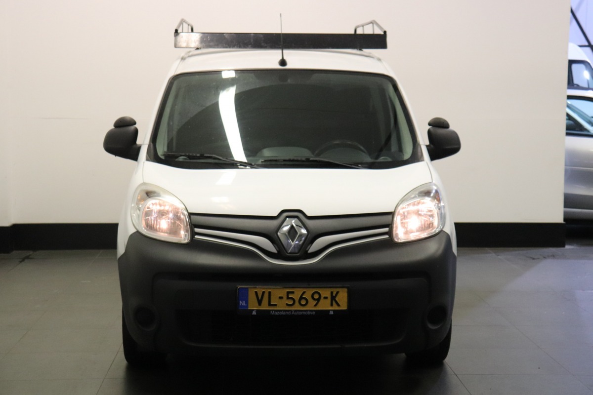 Renault Kangoo Express 1.5 dCi - Airco - Navi - Cruise - € 3.450,- Excl.