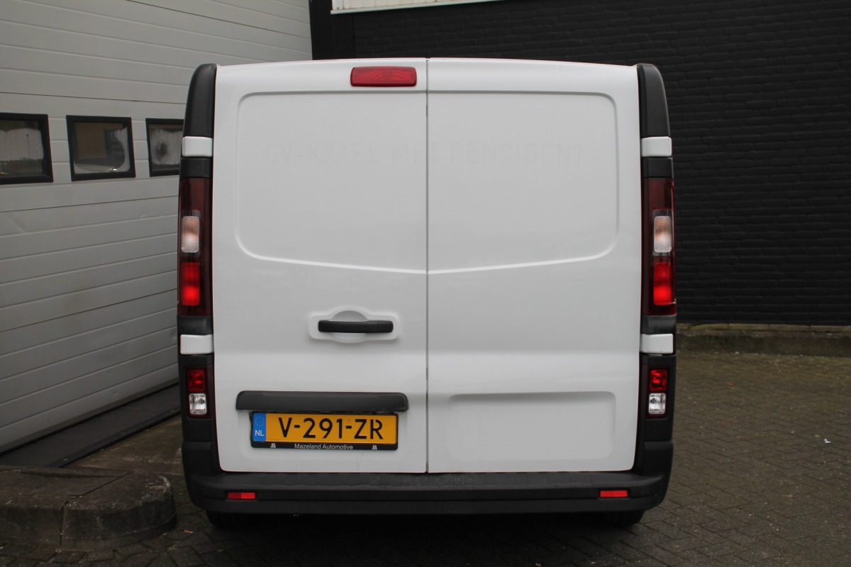 Opel Vivaro 1.6 CDTI - EURO 6 - Airco - Cruise - € 11.950,- Excl.