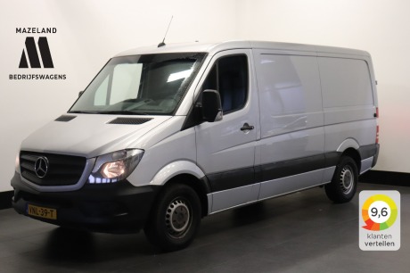 Mercedes-Benz Sprinter 314 2.2 CDI EURO 6 - Airco - Cruise - Camera - € 10.900,- Excl.