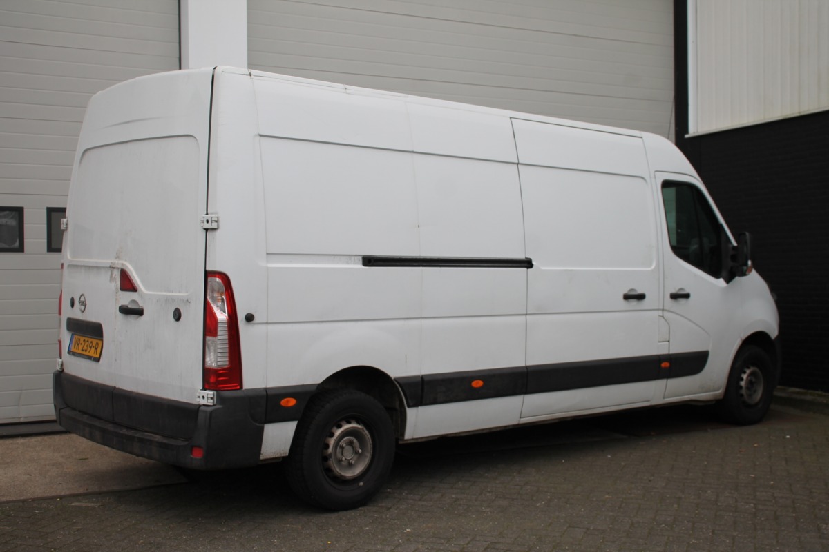 Opel Movano 2.3 CDTI L3H2 - Airco - € 5.900,- Excl.