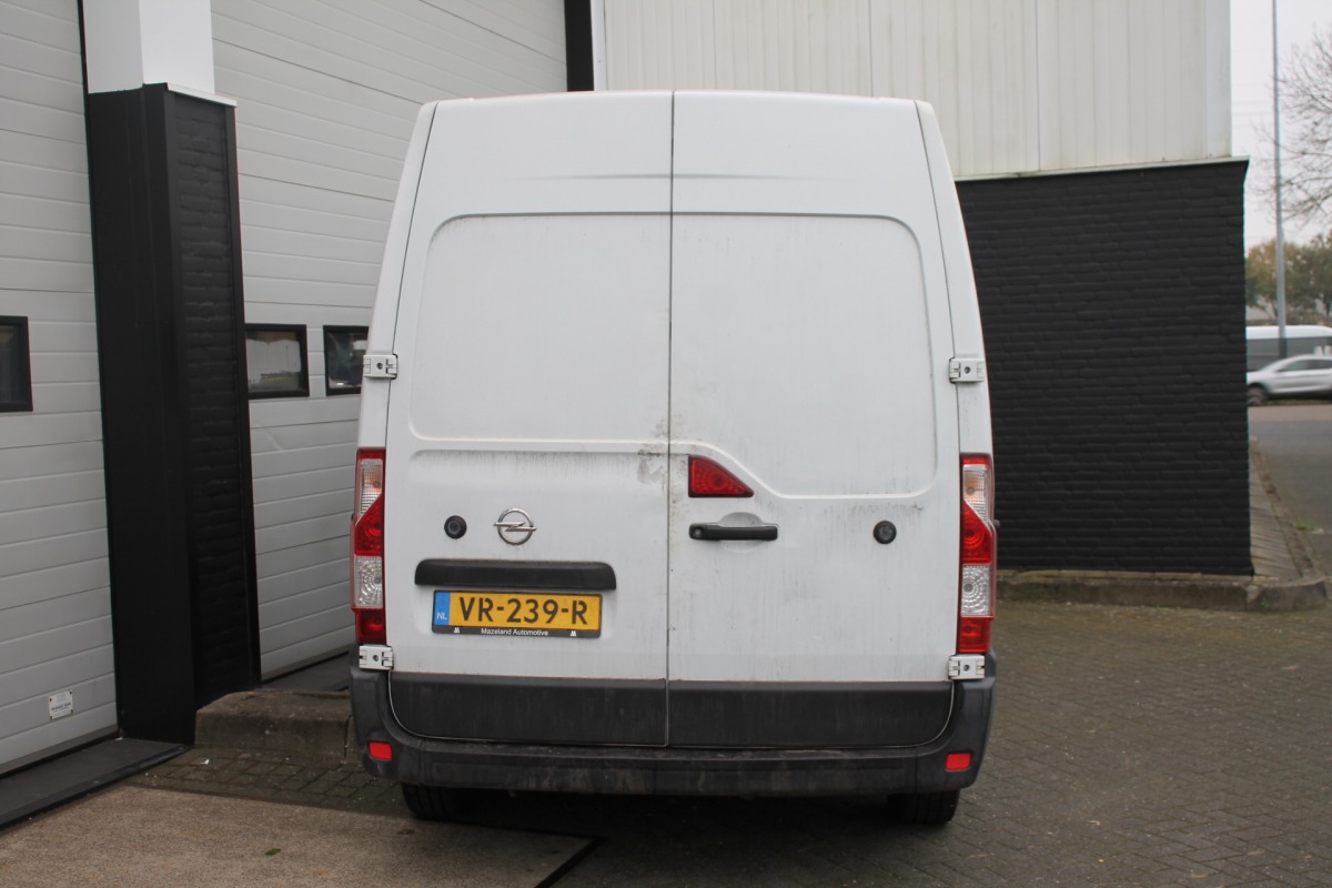 Opel Movano 2.3 CDTI L3H2 - Airco - € 5.900,- Excl.