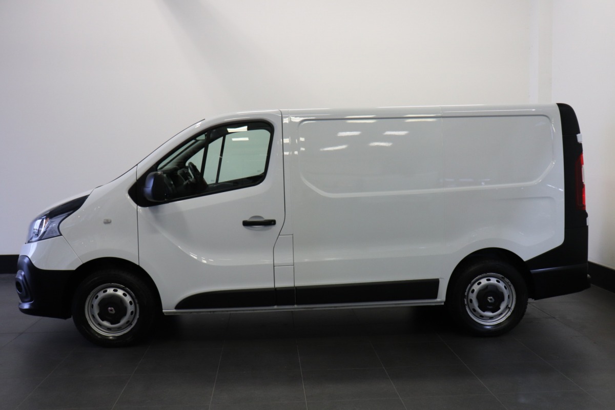 Renault Trafic 1.6 dCi - EURO 6 - Airco - Cruise - PDC - Camera - € 12.950,- Excl.