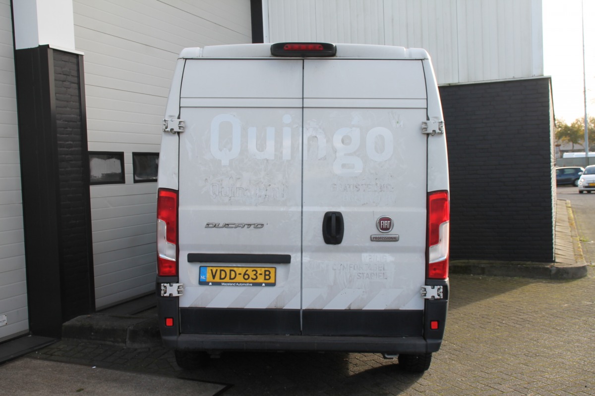 Fiat Ducato 2.3 MJ 130PK L3H2 - EURO 6 - Airco - Navi - Cruise - Camera - € 14.900,- Excl.