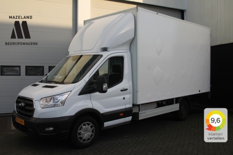 Ford Transit 2.0 TDCI 130PK L4 Bakwagen - EURO 6 - Airco - Cruise - Camera - € 20.900,- Excl.