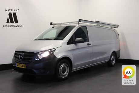 Mercedes-Benz Vito 111 CDI XL - EURO 6 - Airco - Navi - Imperiaal - € 11.950,- Excl.