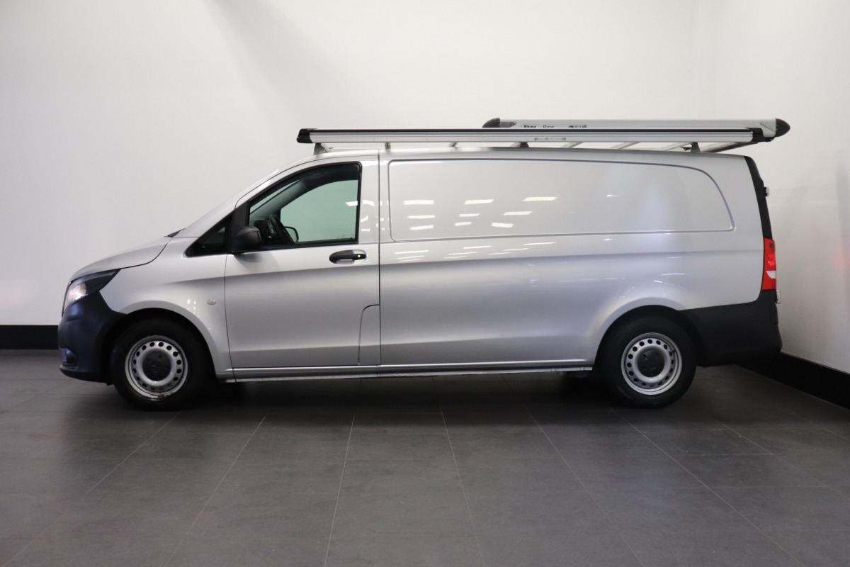 Mercedes-Benz Vito 111 CDI XL - EURO 6 - Airco - Navi - Imperiaal - € 11.950,- Excl.