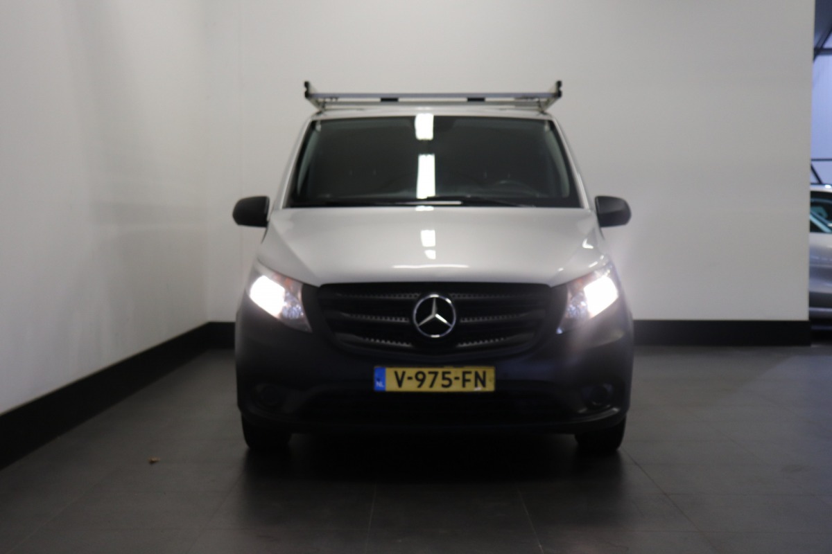 Mercedes-Benz Vito 111 CDI XL - EURO 6 - Airco - Navi - Imperiaal - € 11.950,- Excl.