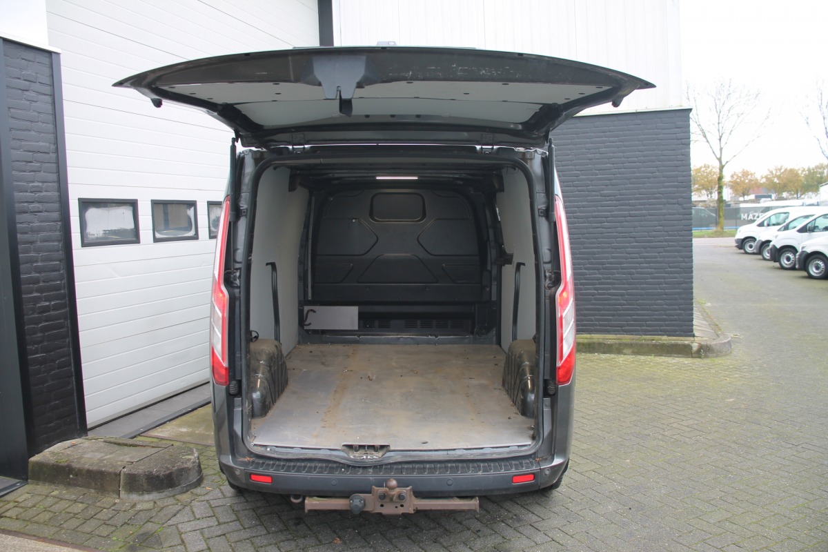 Ford Transit Custom 2.0 TDCI 130PK L2 - EURO 6 - Airco - Navi - Cruise - PDC - € 12.950,- Excl.