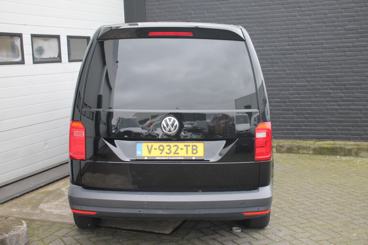 Volkswagen Caddy 2.0 TDI 102PK DSG Automaat MAXI - EURO 6 - Airco - Navi - Cruise - € 12.900,- Excl.