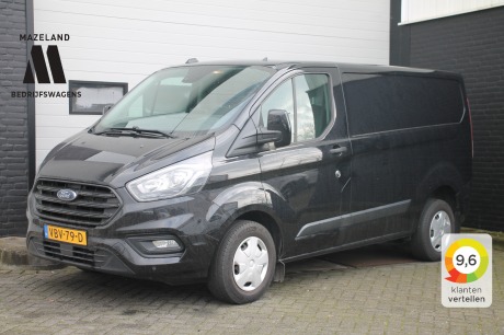 Ford Transit Custom 2.0 TDCI - EURO 6 - Airco - Navi - Cruise - € 14.900,- Excl.