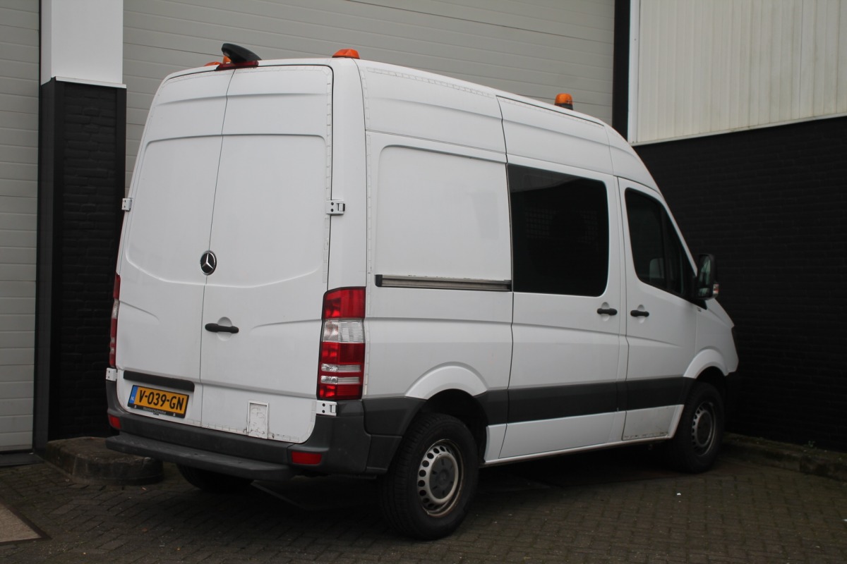 Mercedes-Benz Sprinter 314 2.2 CDI L1H2 - EURO 6 - Airco - Cruise - Camera - € 12.950,- Excl.