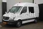 Mercedes-Benz Sprinter 314 2.2 CDI L1H2 - EURO 6 - Airco - Cruise - Camera - € 12.950,- Excl.