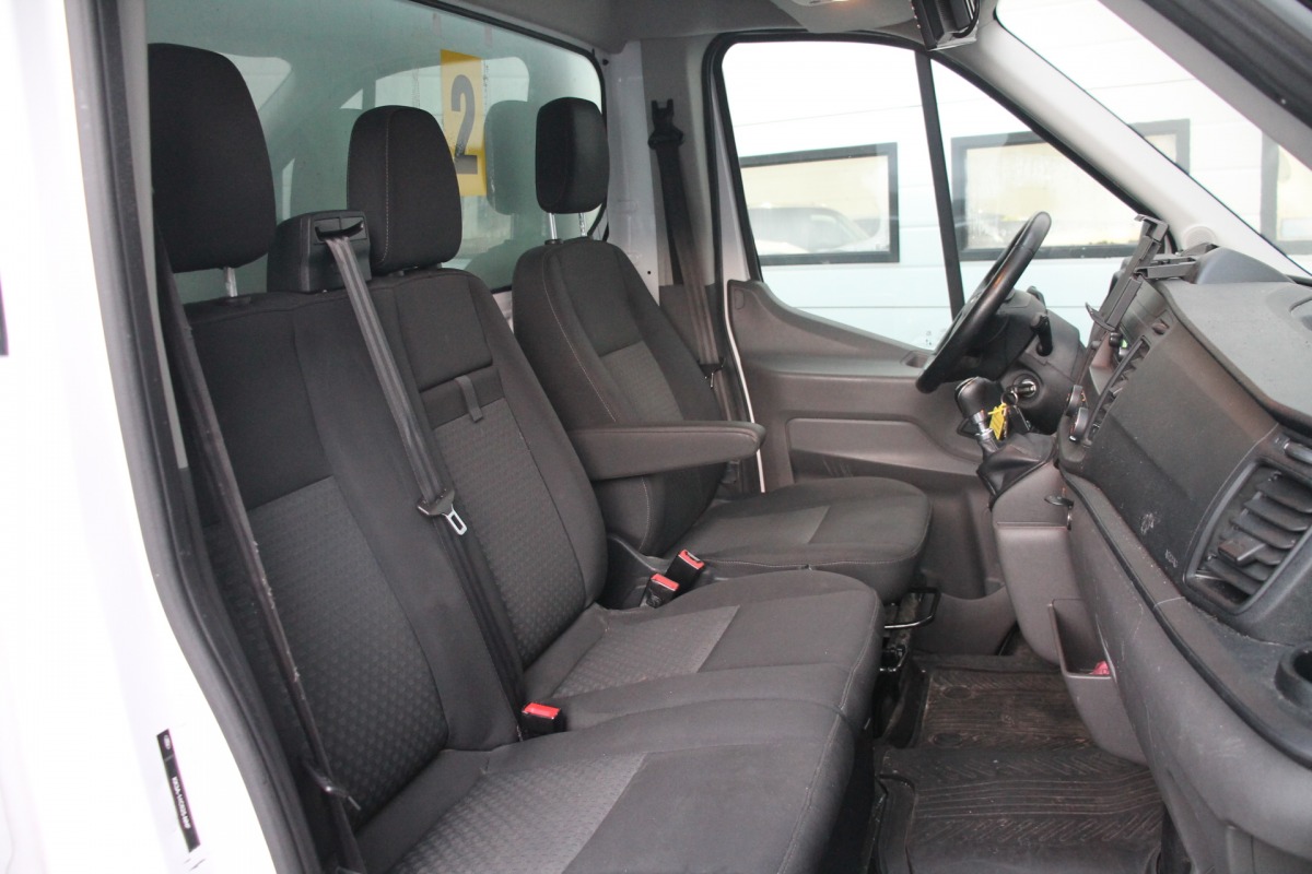 Ford Transit 2.0 TDCI 130PK L4 Bakwagen EURO 6 - Airco - Cruise - Camera - € 19.900,- Excl.