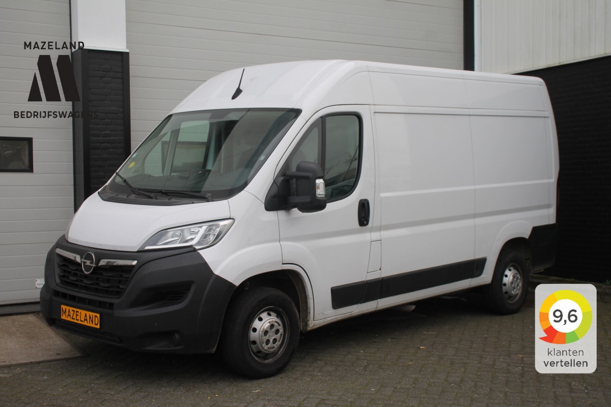 Opel Movano 2.2D L2H2 120PK EURO 6 - Airco - Cruise - € 20.900,- Excl.