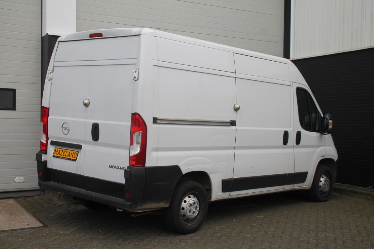 Opel Movano 2.2D L2H2 120PK EURO 6 - Airco - Cruise - € 20.900,- Excl.