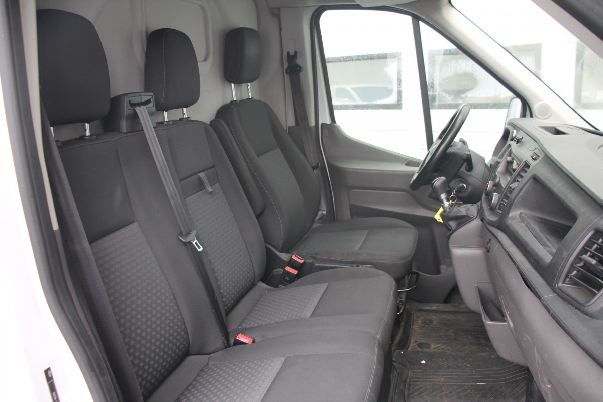 Ford Transit 2.0 TDCI L2H2 2x Schuifdeur EURO 6 - Airco - Cruise - PDC - € 14.499,- Excl.