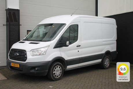 Ford Transit 2.0 TDCI L2H2 EURO 6 - Airco - Cruise - PDC - € 14.499,- Excl.