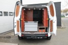 Ford Transit Custom 2.0 TDCI L2 Automaat 2x Schuifdeur EURO 6 - Airco - Cruise - Camera - € 11.900,- Excl.