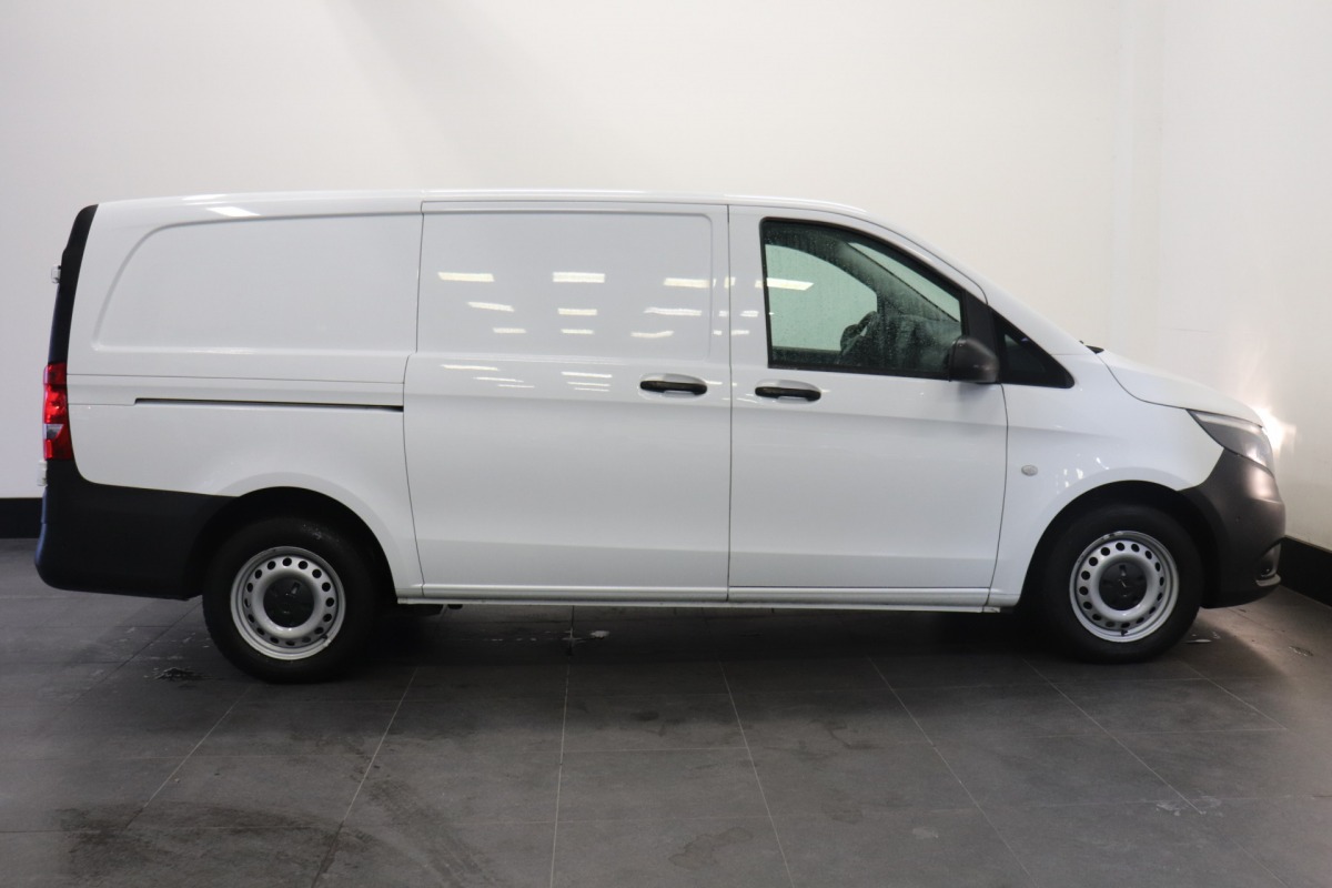 Mercedes-Benz Vito 114 CDI Lang - EURO 6 - Airco - Navi - Cruise - € 17.950,- Excl.