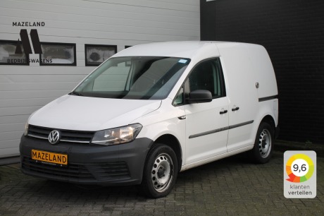 Volkswagen Caddy 1.4 TSI 125PK Automaat Benzine - Airco - Cruise - PDC - 2x Schuifdeur -  € 15.900,- Excl.