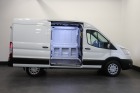 Ford Transit 2.0 TDCI 130PK L2H2 - EURO 6 - Airco - Cruise - PDC - € 17.900,- Excl.