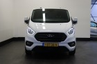 Ford Transit Custom 2.0 TDCI 130PK Automaat EURO 6 Airco - Navi - Cruise - € 15.950,- Excl.