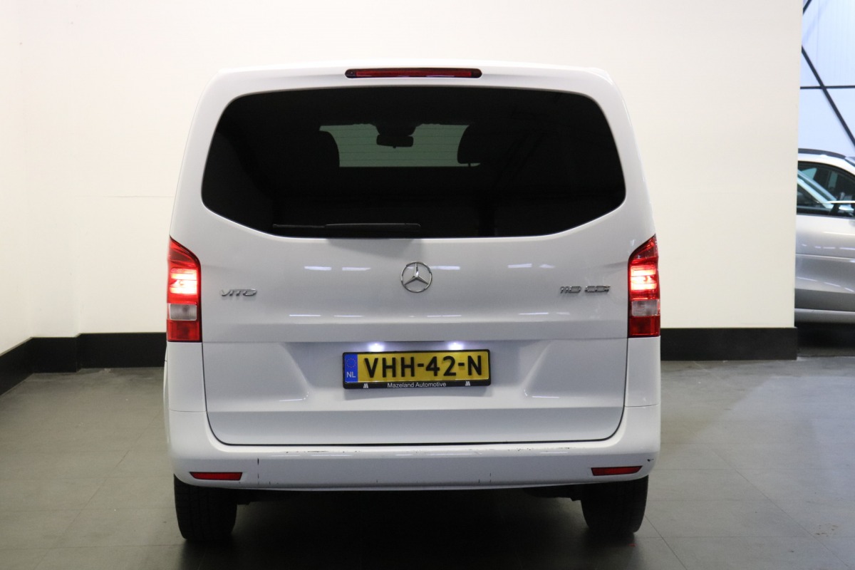 Mercedes-Benz Vito 110 CDI EURO 6 - Airco - Cruise - € 14.900,- Excl.