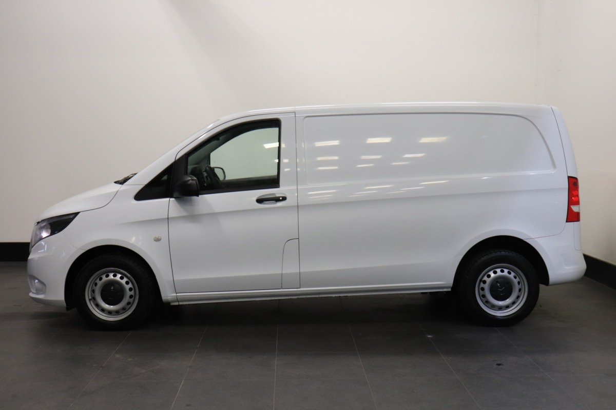 Mercedes-Benz Vito 110 CDI EURO 6 - Airco - Cruise - € 14.900,- Excl.