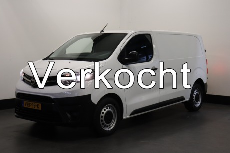 Toyota ProAce 2.0 144PK EURO 6 - Airco - Cruise - PDC - €17.950,- Excl.