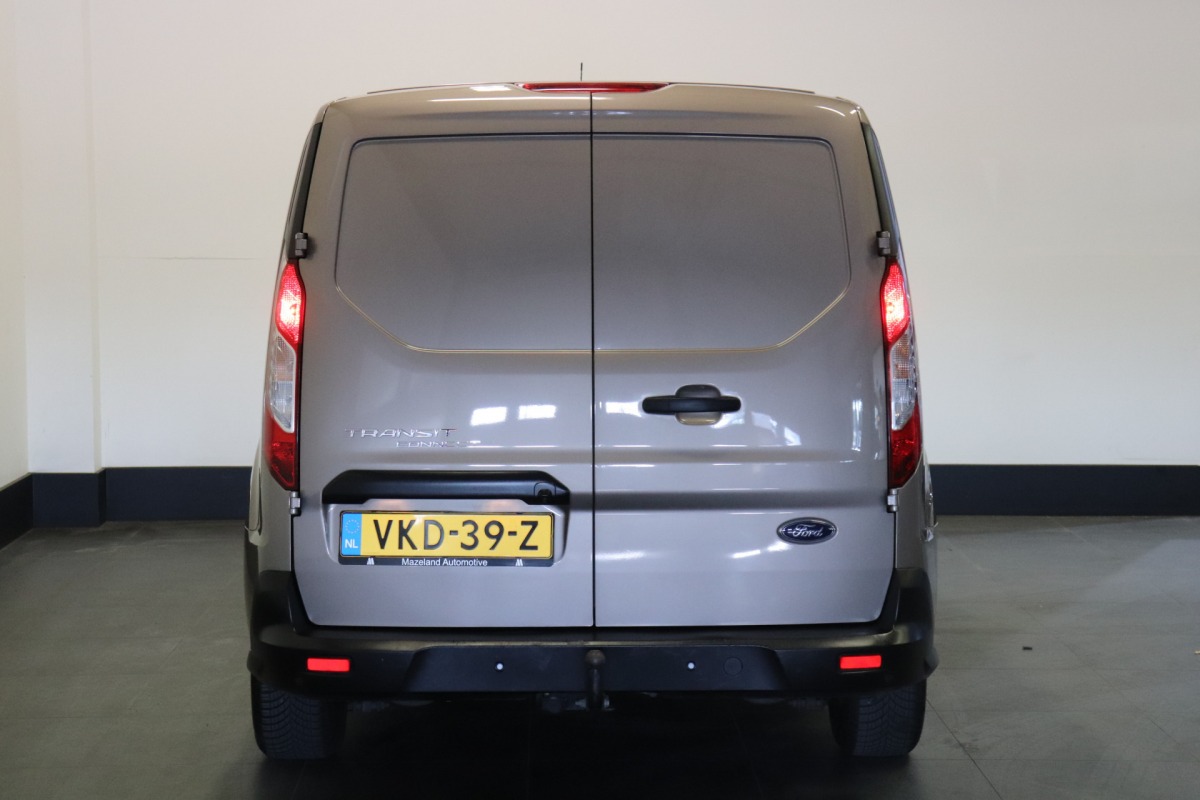 Ford Transit Connect 1.5 EcoBlue 100PK Automaat L2 EURO 6 - Airco - Navi - Cruise - € 13.900,- Excl.