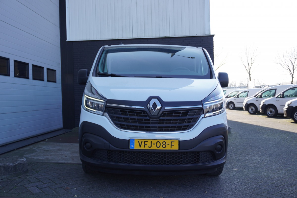 Renault Trafic 2.0 dCi 120PK L2 EURO 6 - Airco - Navi - Cruise - €13.900,- Excl.