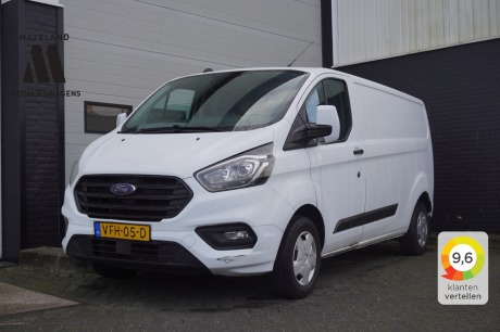 Ford Transit Custom 2.0 TDCI 108PK L2 EURO 6 - Airco - Navi - Cruise - € 13.950,- Excl.