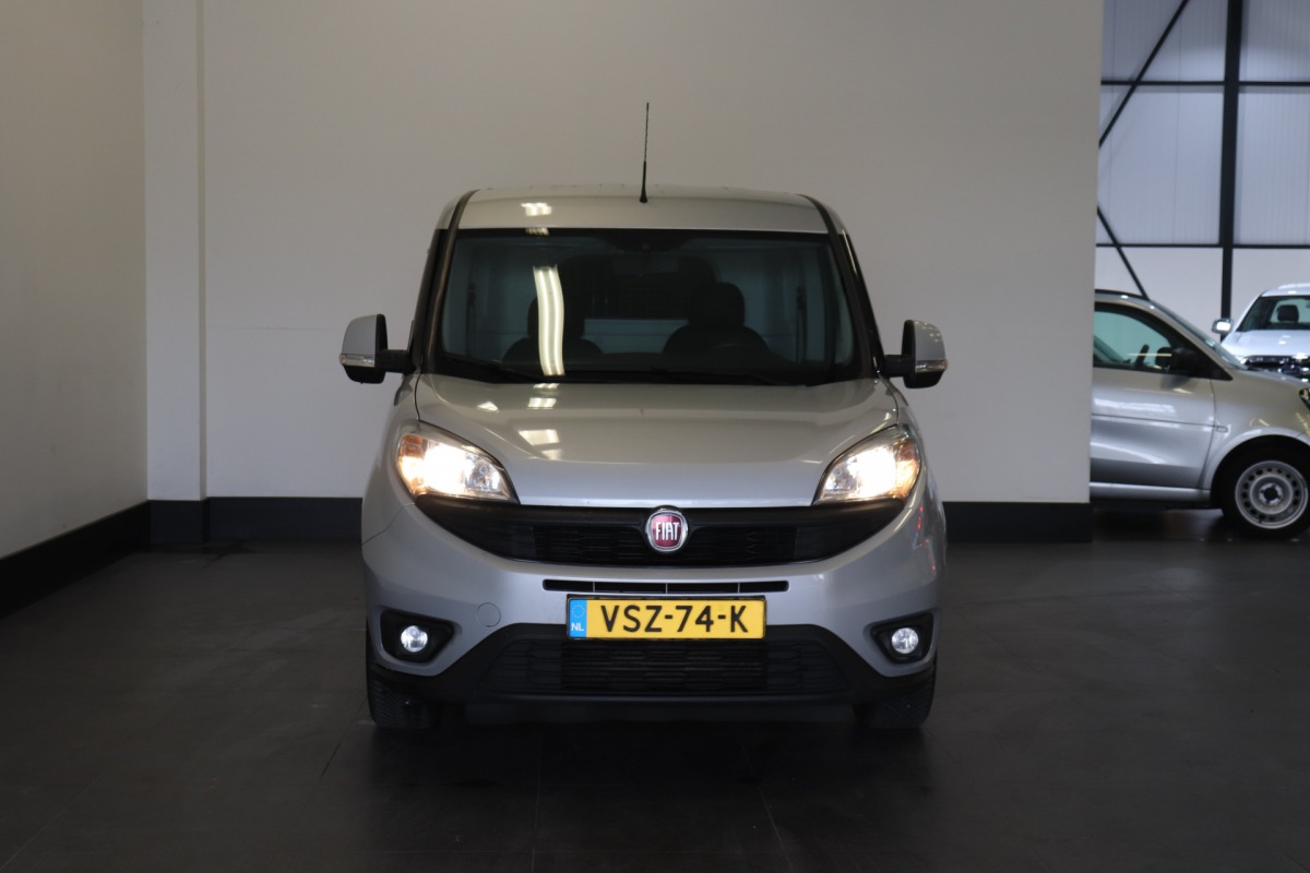 Fiat Dobló Cargo 1.3 MJ L2 - Airco - Navi - PDC - €4.950,- MARGE