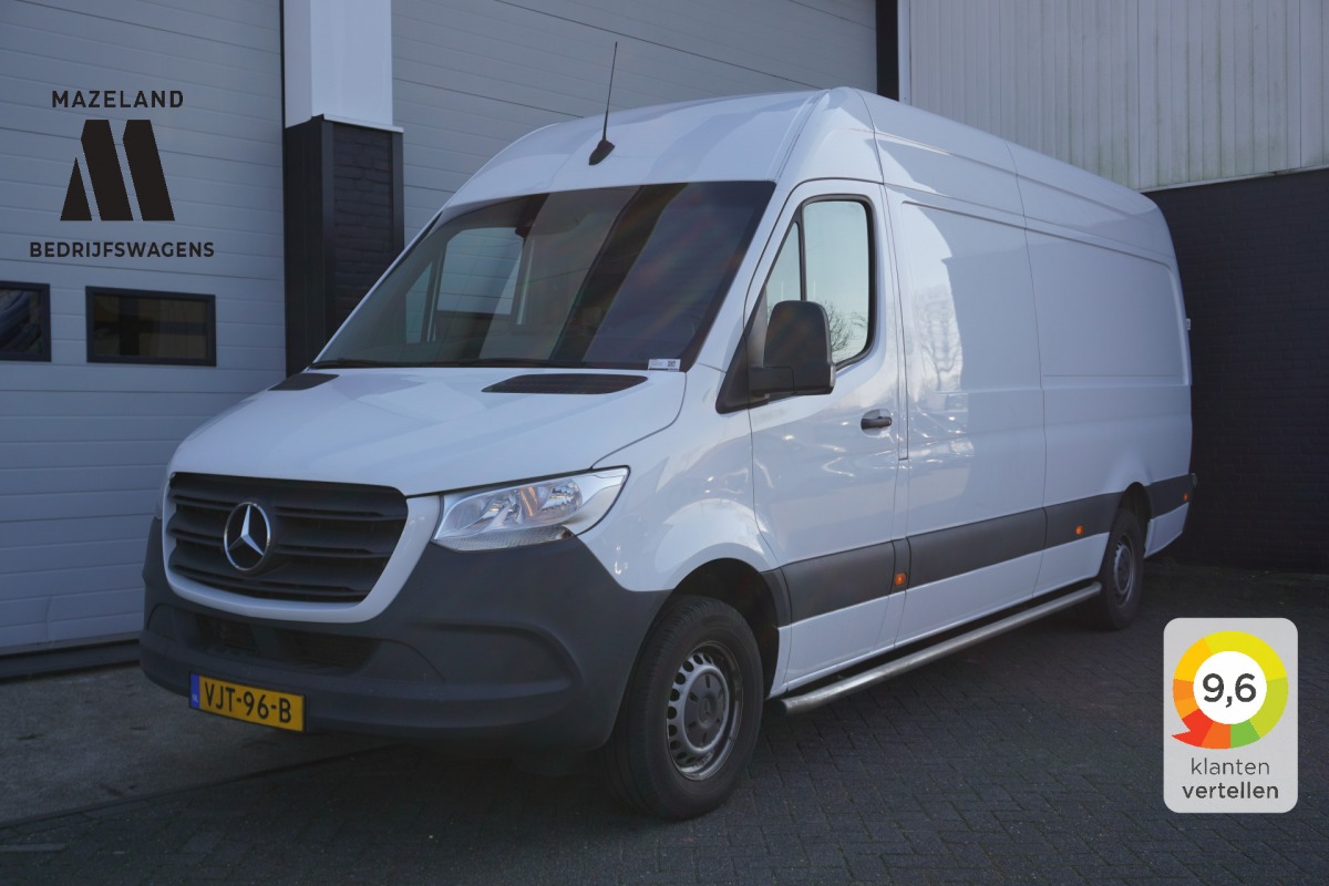 Mercedes-Benz Sprinter 315 CDI Automaat L3H2 EURO 6 - Airco - Navi - Cruise - €17.950,- Excl.